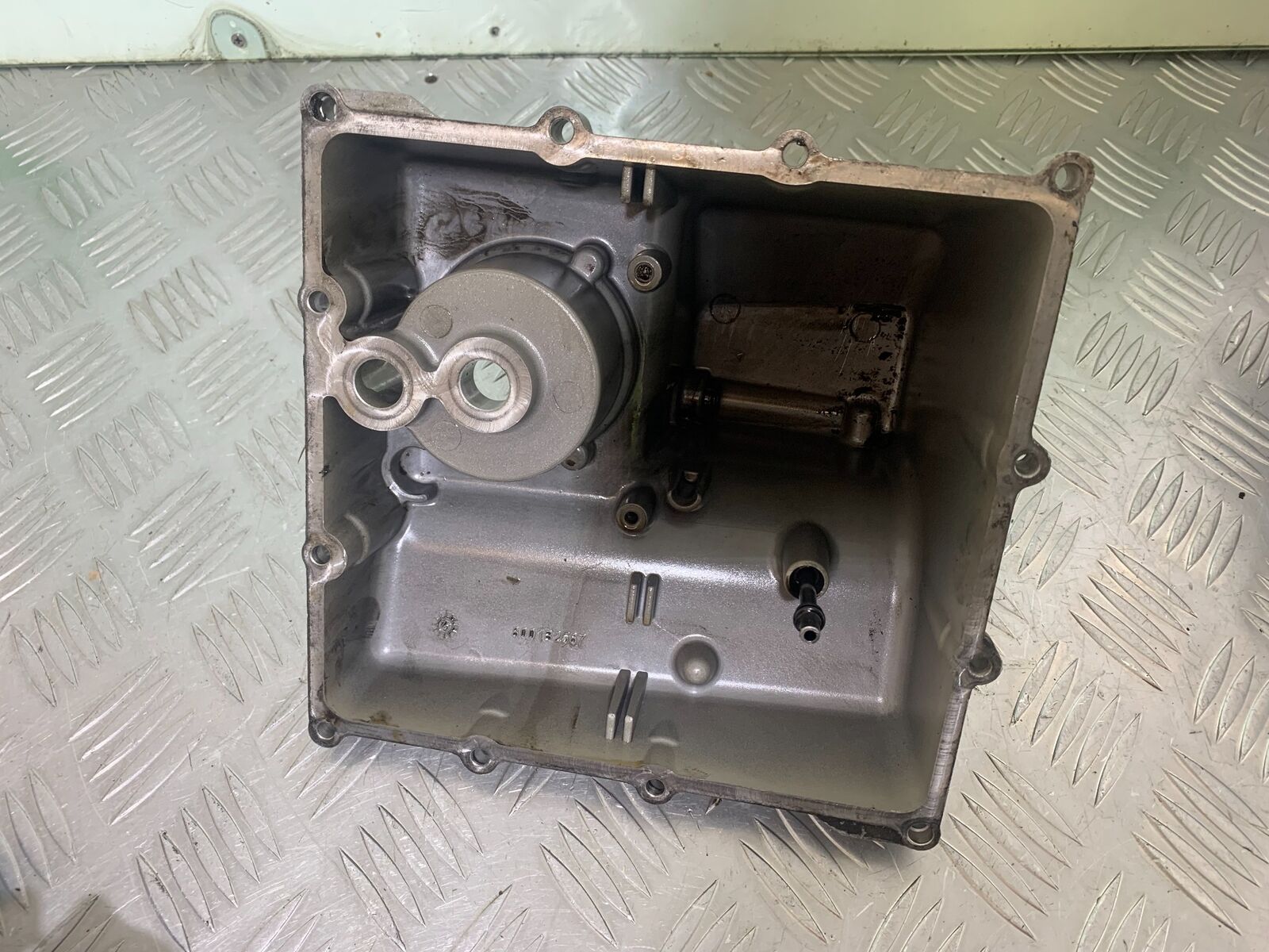 MV AGUSTA TURISMO VELOCE 800 SUMP  YEAR 2014-17 (CMB1051)