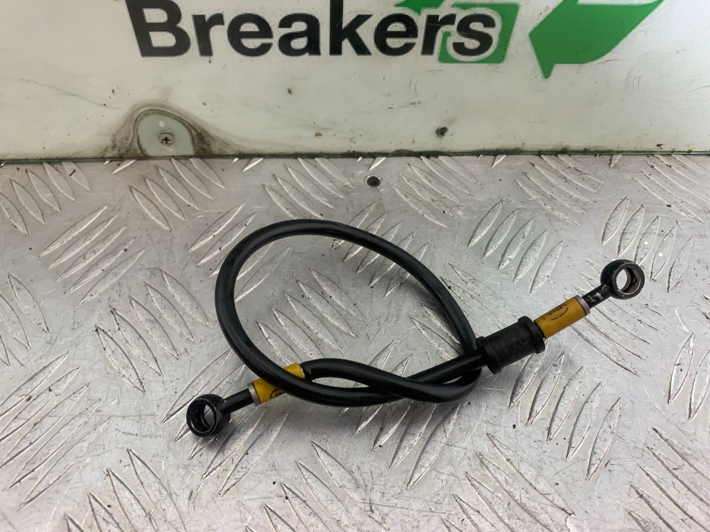 HONDA CBR1000 RR CBR 1000RR FIREBLADE REAR BRAKE LINE 2008-2011 (CMB1179)