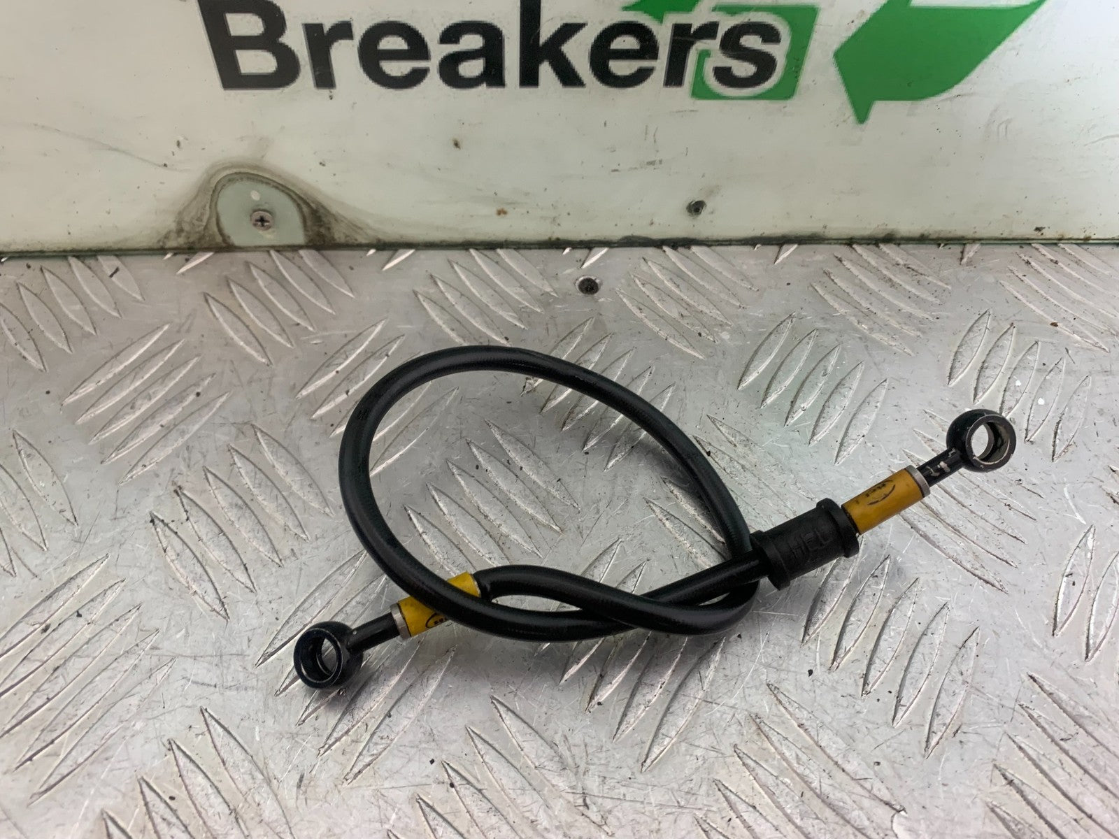 HONDA CBR1000 RR CBR 1000RR FIREBLADE REAR BRAKE LINE 2008-2011 (CMB1179)