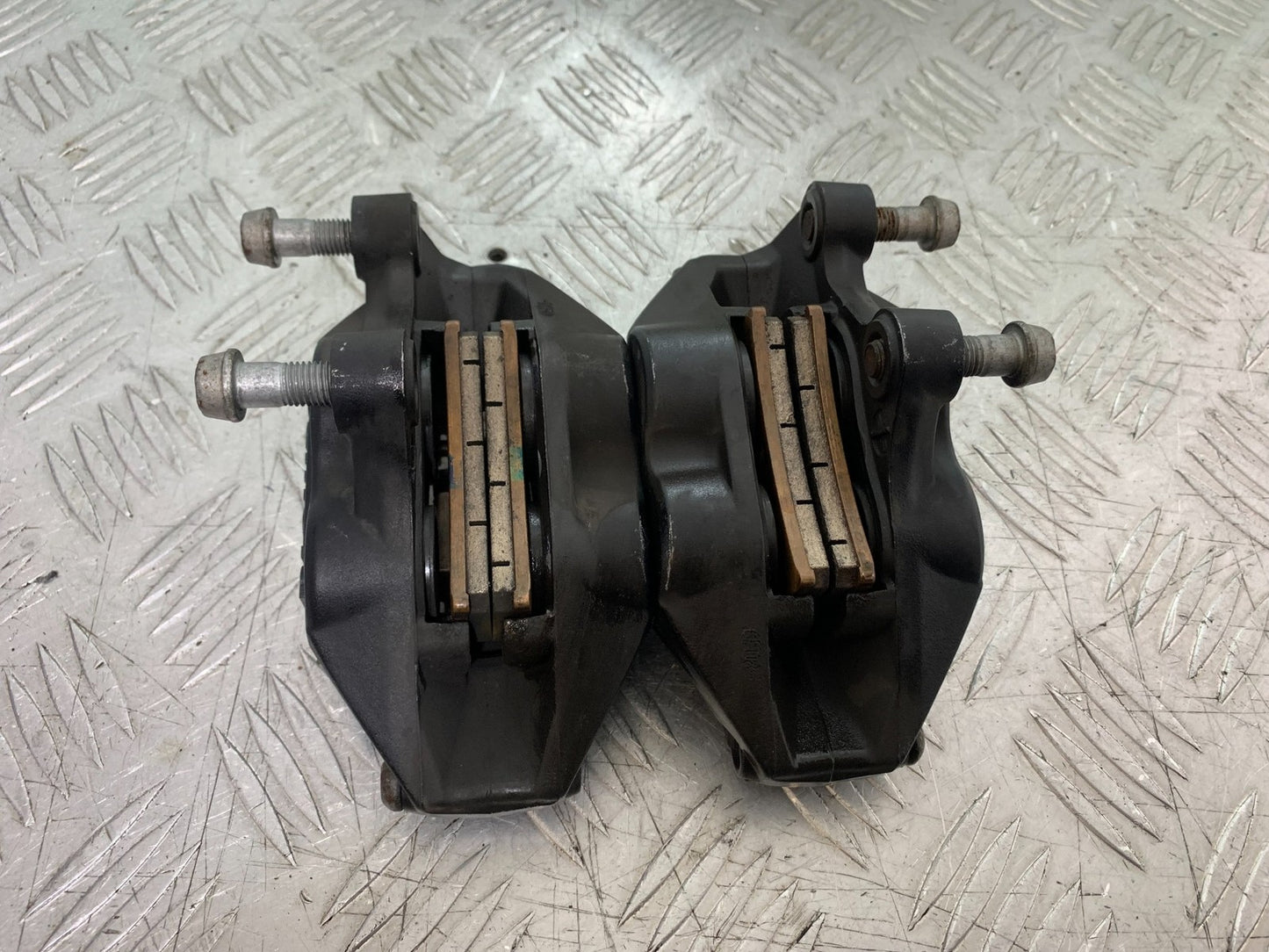 BMW F800 GT FRONT BRAKE CALIPERS  YEAR 2013-2017 (CMB1248)