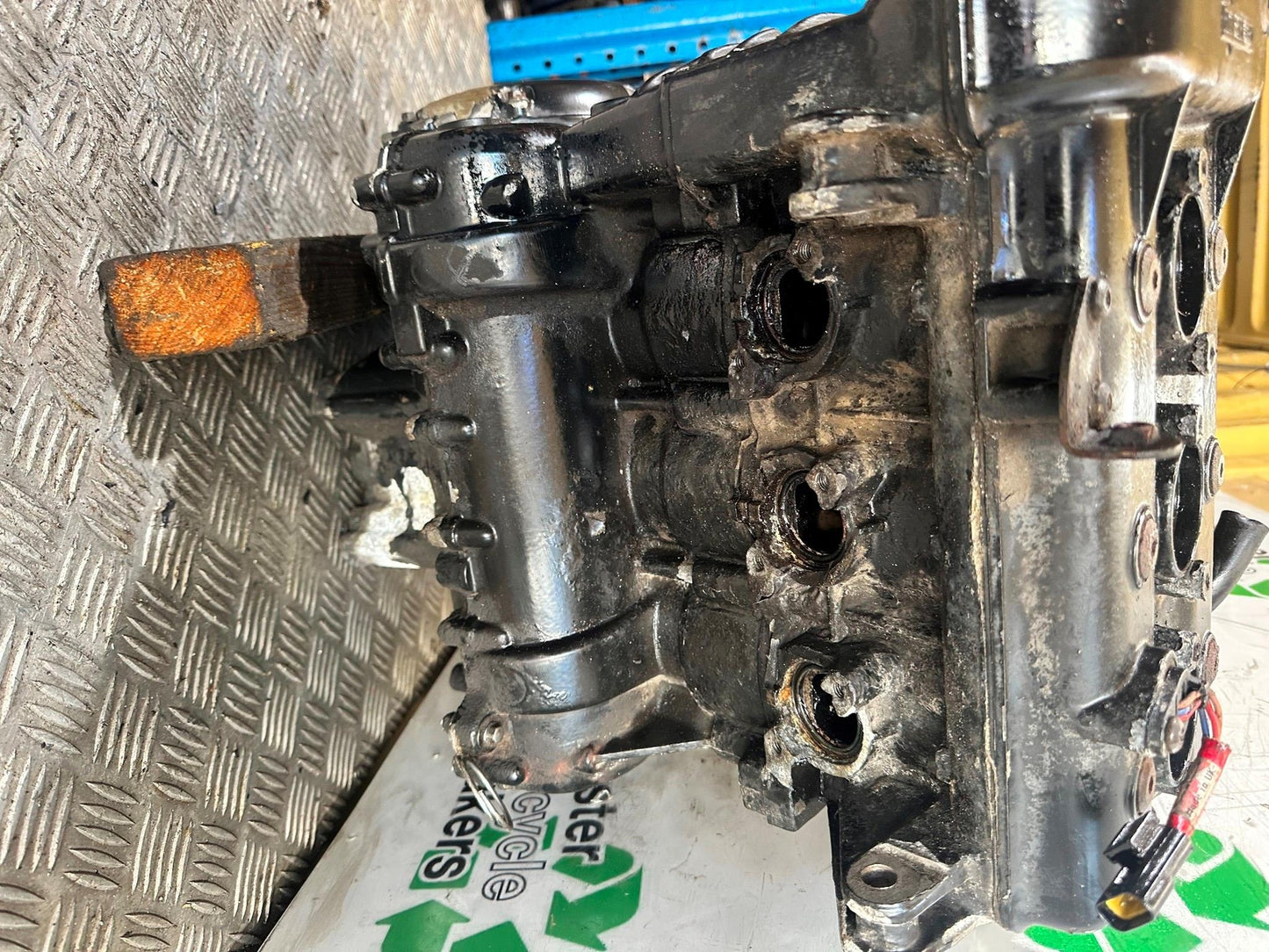TRIUMPH T509 SPEED TRIPLE 885 ENGINE YEAR 1997-1998 (CMB1144)