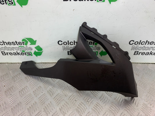 KAWASAKI ZX10R ZX10 R RIGHT BELLYPAN   2008-2010 (CMB1301)