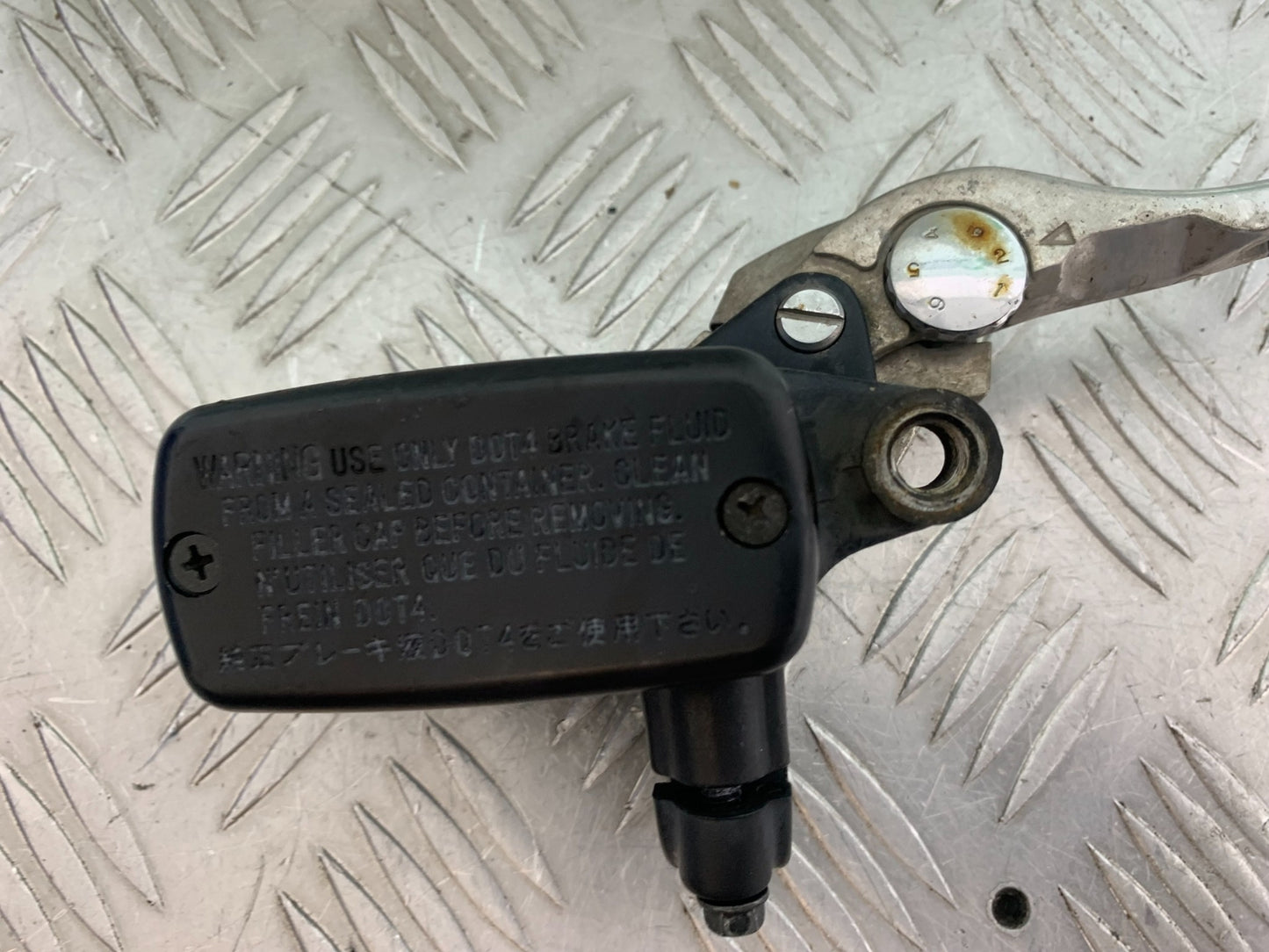 HONDA NC750 NC 750 S FRONT MASTER CYLINDER  2016-2020 (CMB1146)