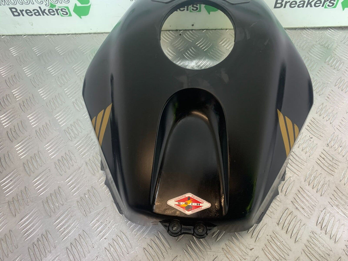 HONDA CBR600 CBR 600 RR PETROL TANK COVER  YEAR 2003-2004 CMB1086)