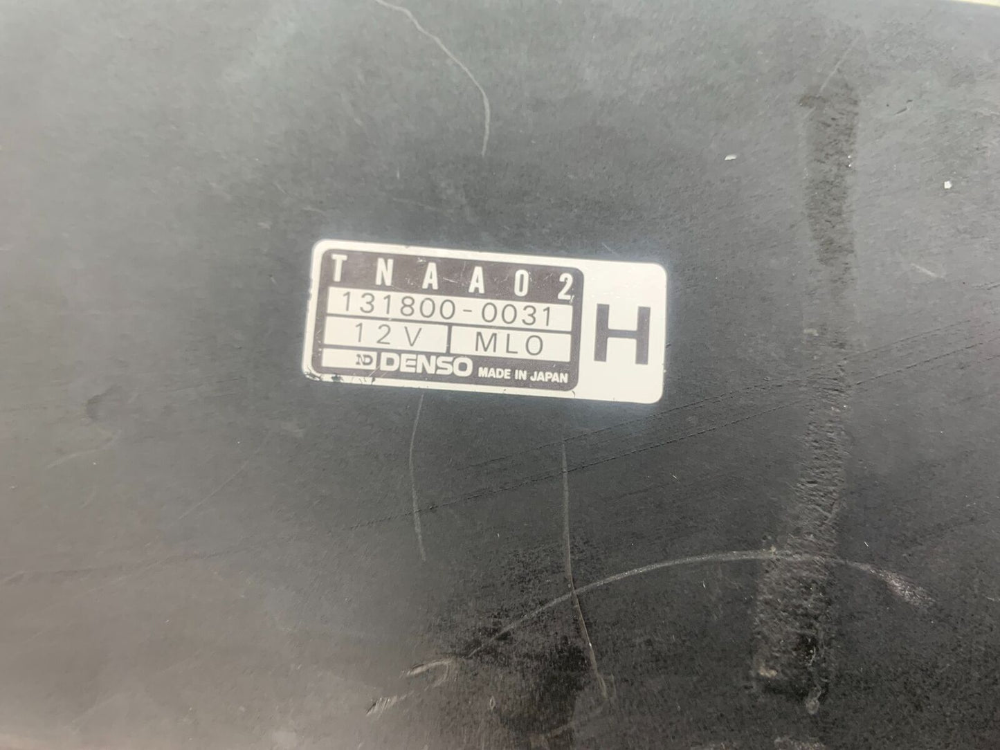 HONDA VFR400 VFR 400 NC21 CDI UNIT   YEAR 1986-87 (CMB1043)