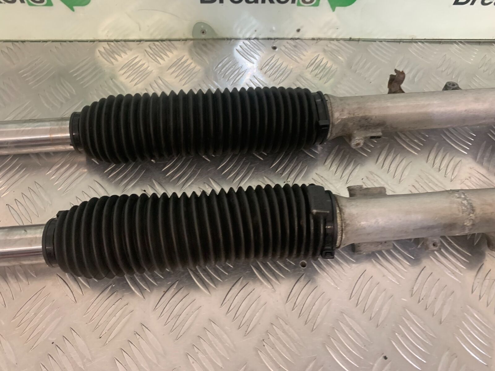 HONDA XL650 V TRANSALP FORKS  YEAR 2001-2006 (STOCK 975)