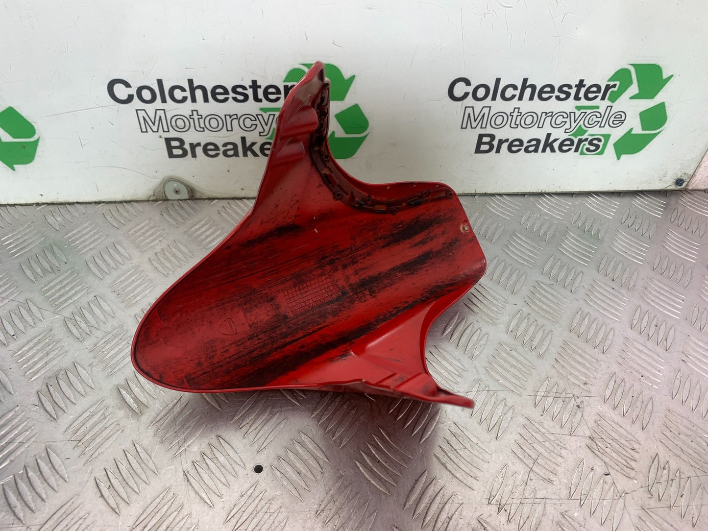 DUCATI 1299 PANIGALE FRONT MUDGUARD  YEAR 2016 (CMB 1187)
