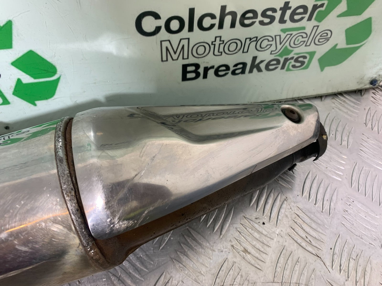 HONDA CB500 F CB500F SILENCER  YEAR 2013-2015  (CMB1235)