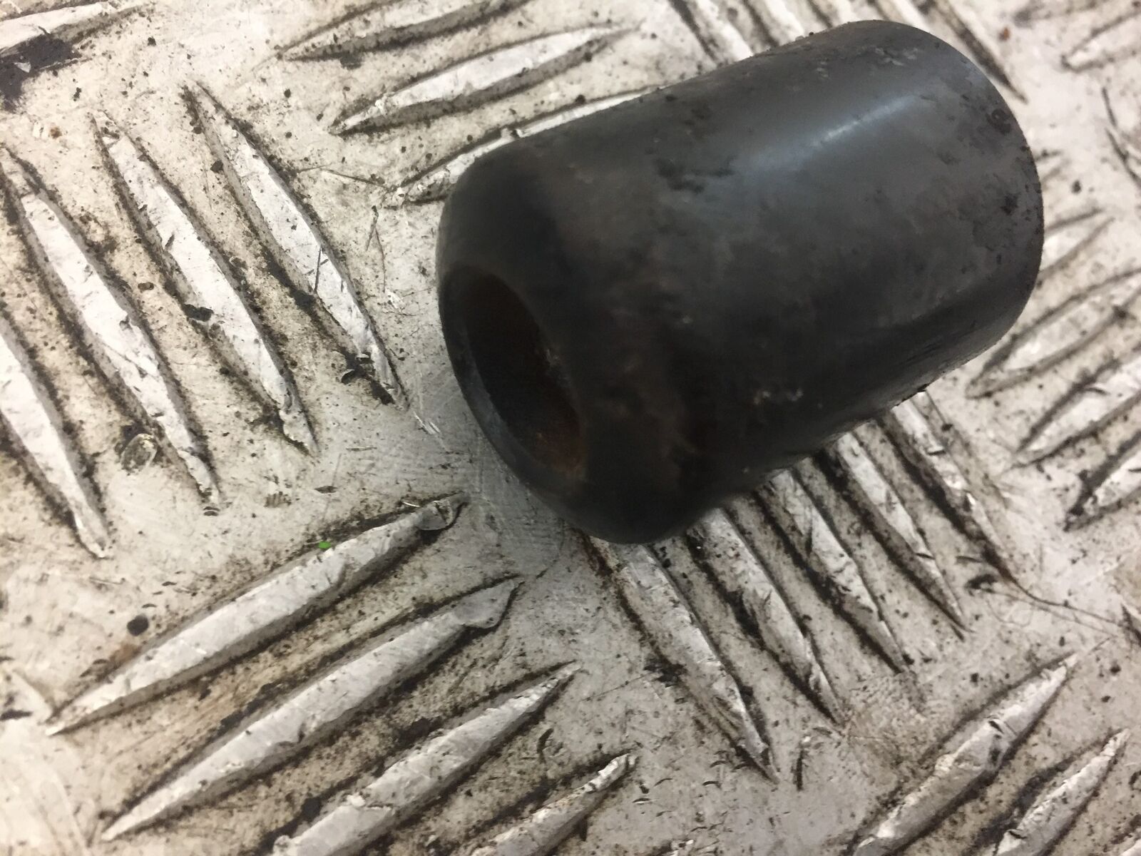 KAWASAKI ZX6R ZX6 G 1 X BAR END WEIGHT  YEAR 1998-99 (STOCK 699)