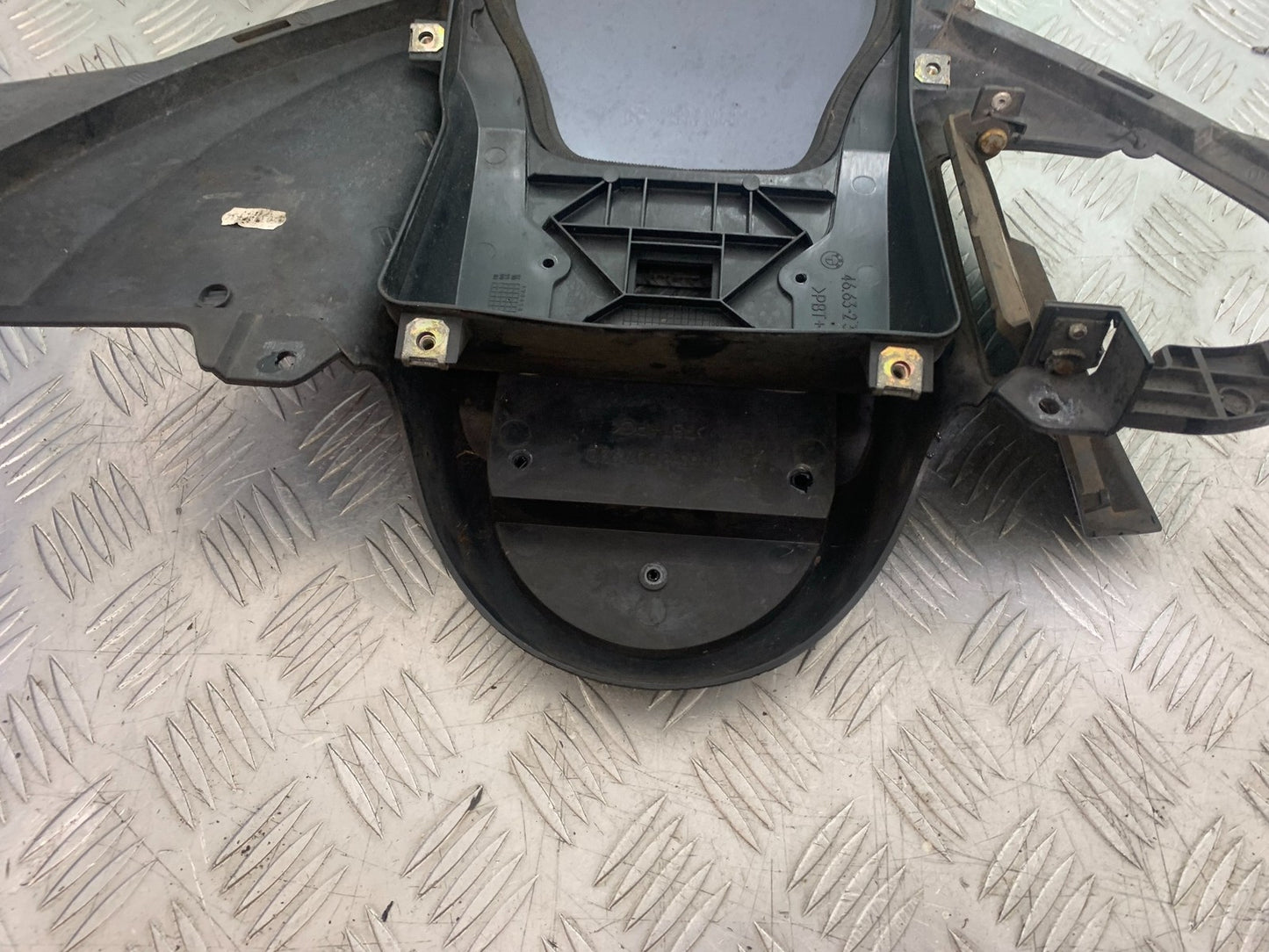 BMW K1200 K 1200 LT RADIO COVER TANK COVER   YEAR 1999-07 (CMB1271)