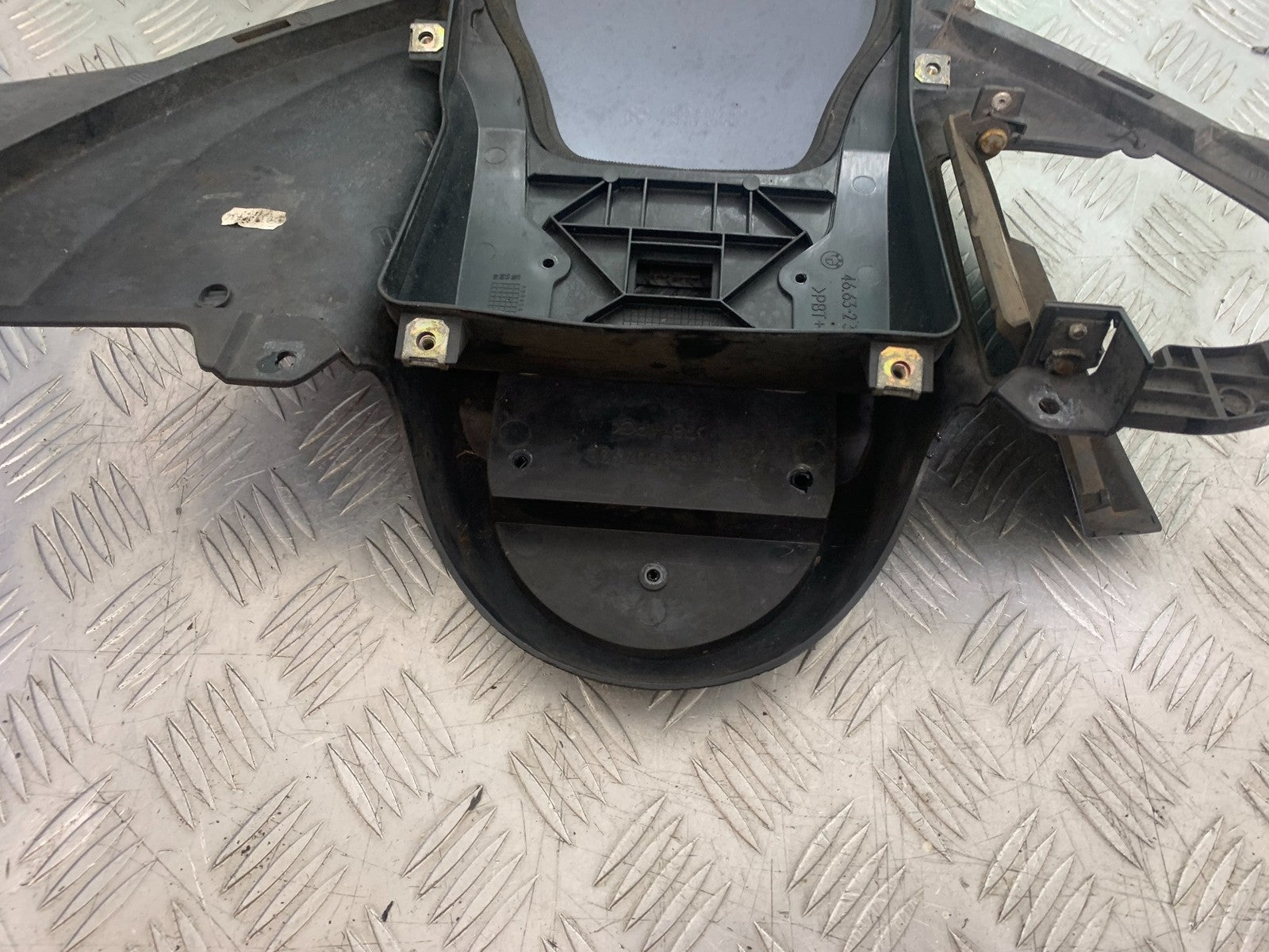 BMW K1200 K 1200 LT RADIO COVER TANK COVER   YEAR 1999-07 (CMB1271)