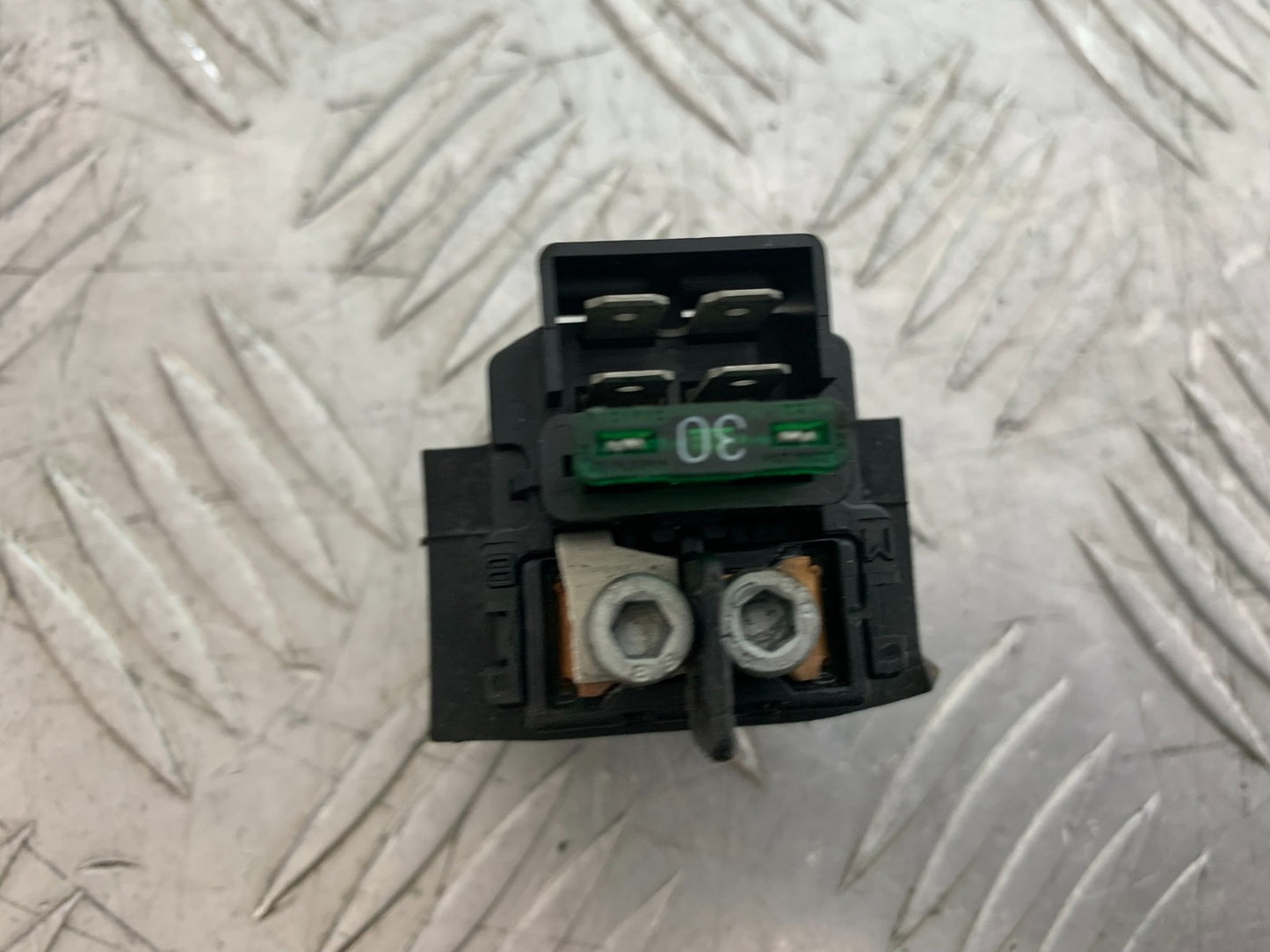 APRILIA TUONO 1000 V4R STARTER SOLENOID  YEAR 2011-13  (CMB1316)