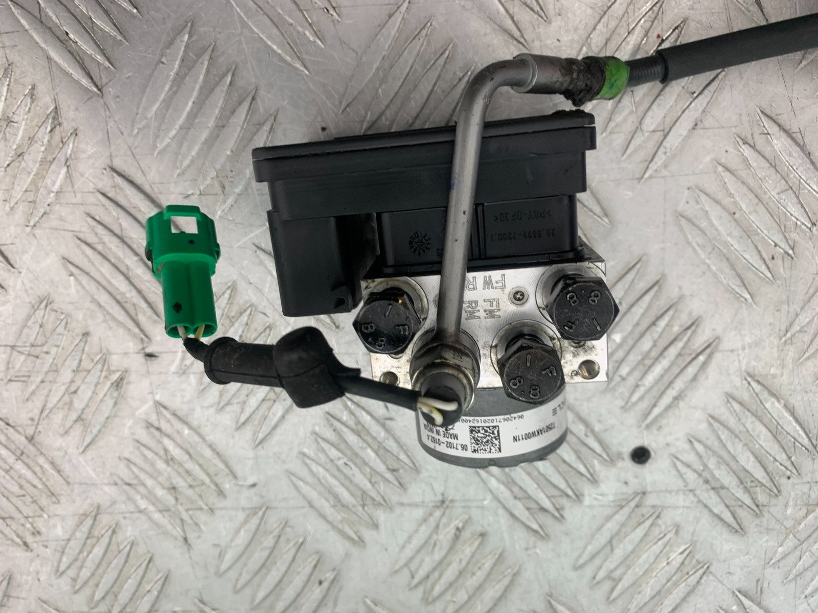 BSA 650 GOLD STAR ABS PUMP  YEAR 2022-2025 (CMB1262)