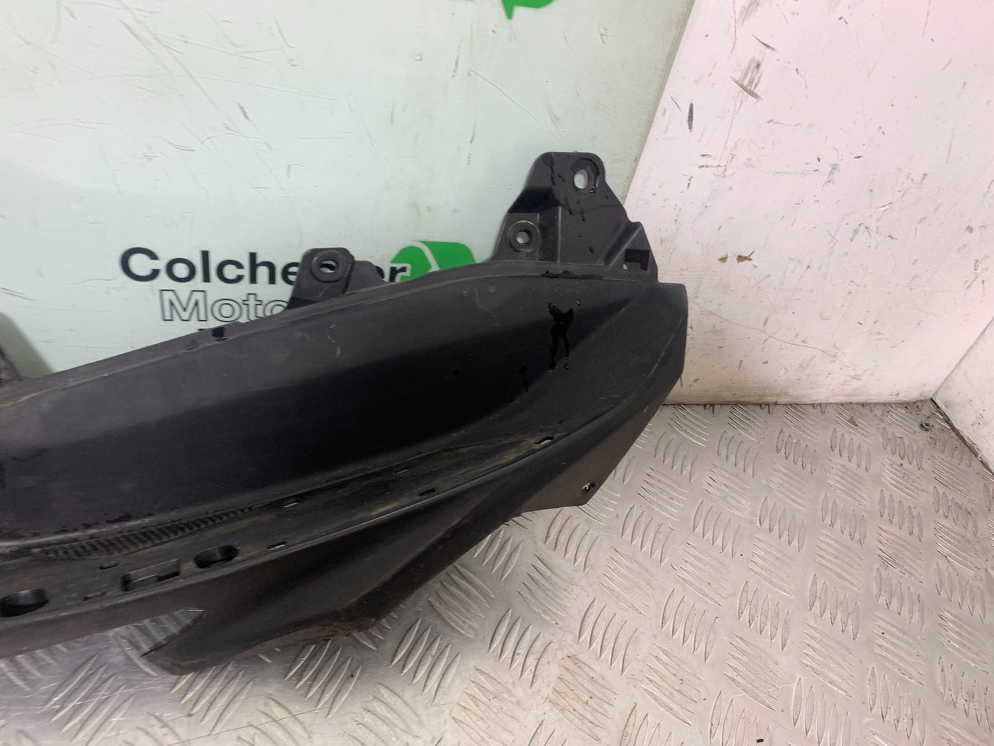 YAMAHA XMAX 125 XMAX-125 FOOTBOARD YEAR 2015-2020  (CMB1266)