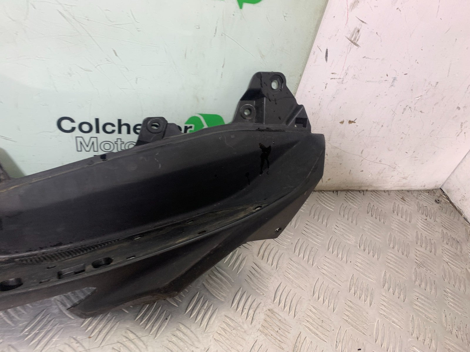 YAMAHA XMAX 125 XMAX-125 FOOTBOARD YEAR 2015-2020  (CMB1266)