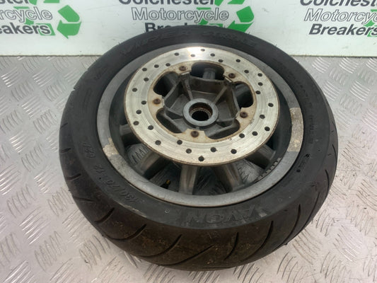 PIAGGIO MP3 250 ie REAR WHEEL   YEAR 2007 (CMB1307)