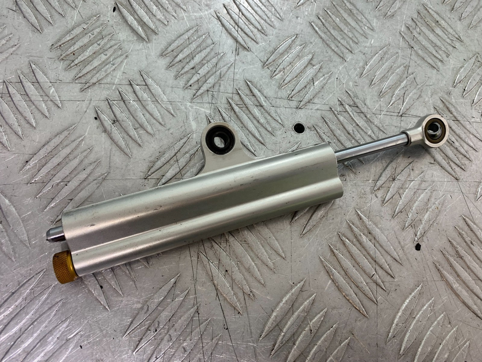 APRILIA RSV4 FACTORY OHLINS STEERING DAMPER  YEAR 2009-2012 (CMB1224)