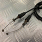 DUCATI 600ss 600 ss THROTTLE CABLES  YEAR 1991-98 (STOCK 987)