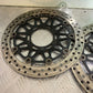 HONDA CBR 929 RRY FIREBLADE FRONT BRAKE DISCS  YEAR 2000-01 (CMB1094)