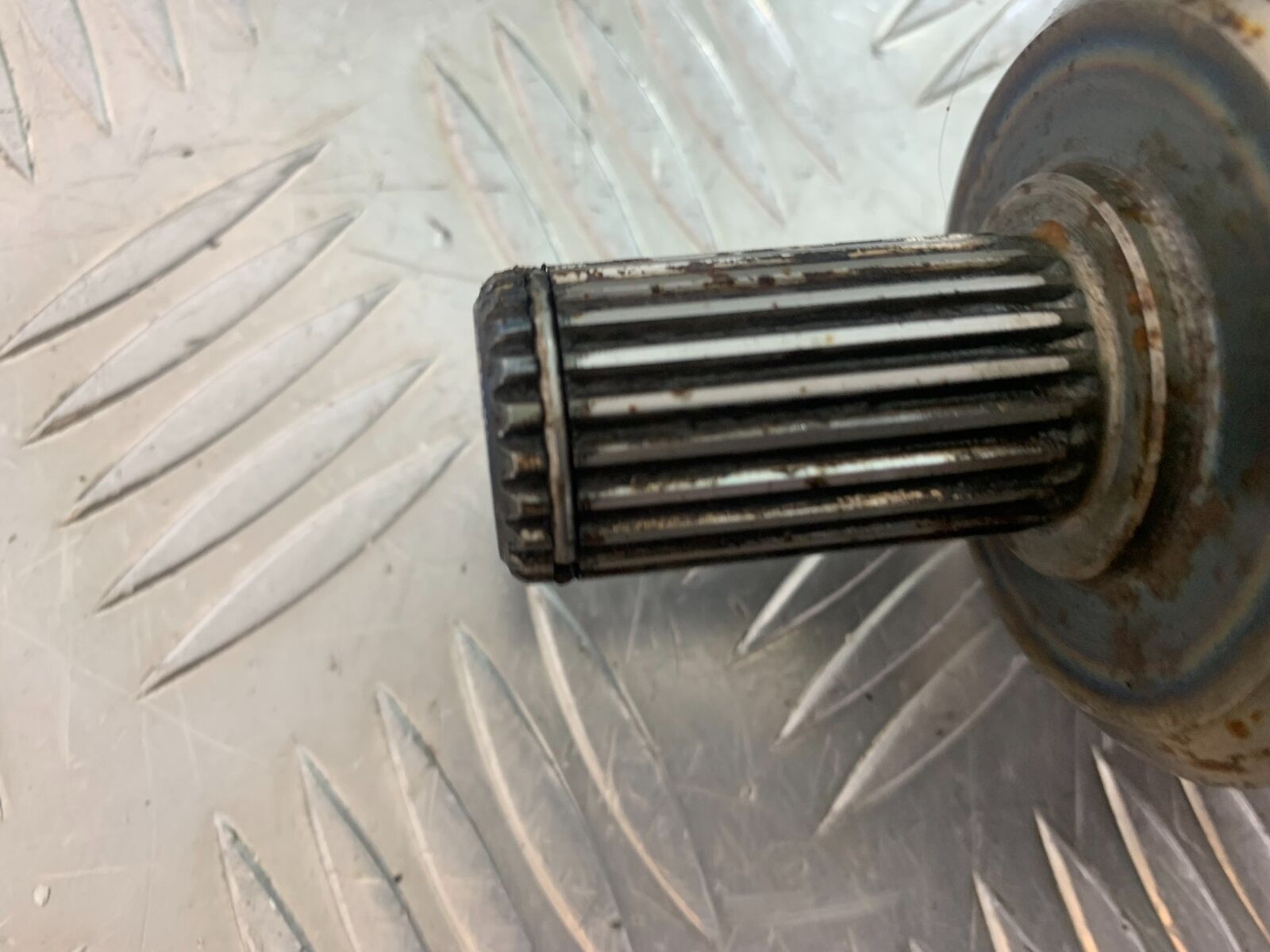 HONDA VFR1200 VFR 1200 FA DRIVE SHAFT   YEAR 2010-11 CMB1088)