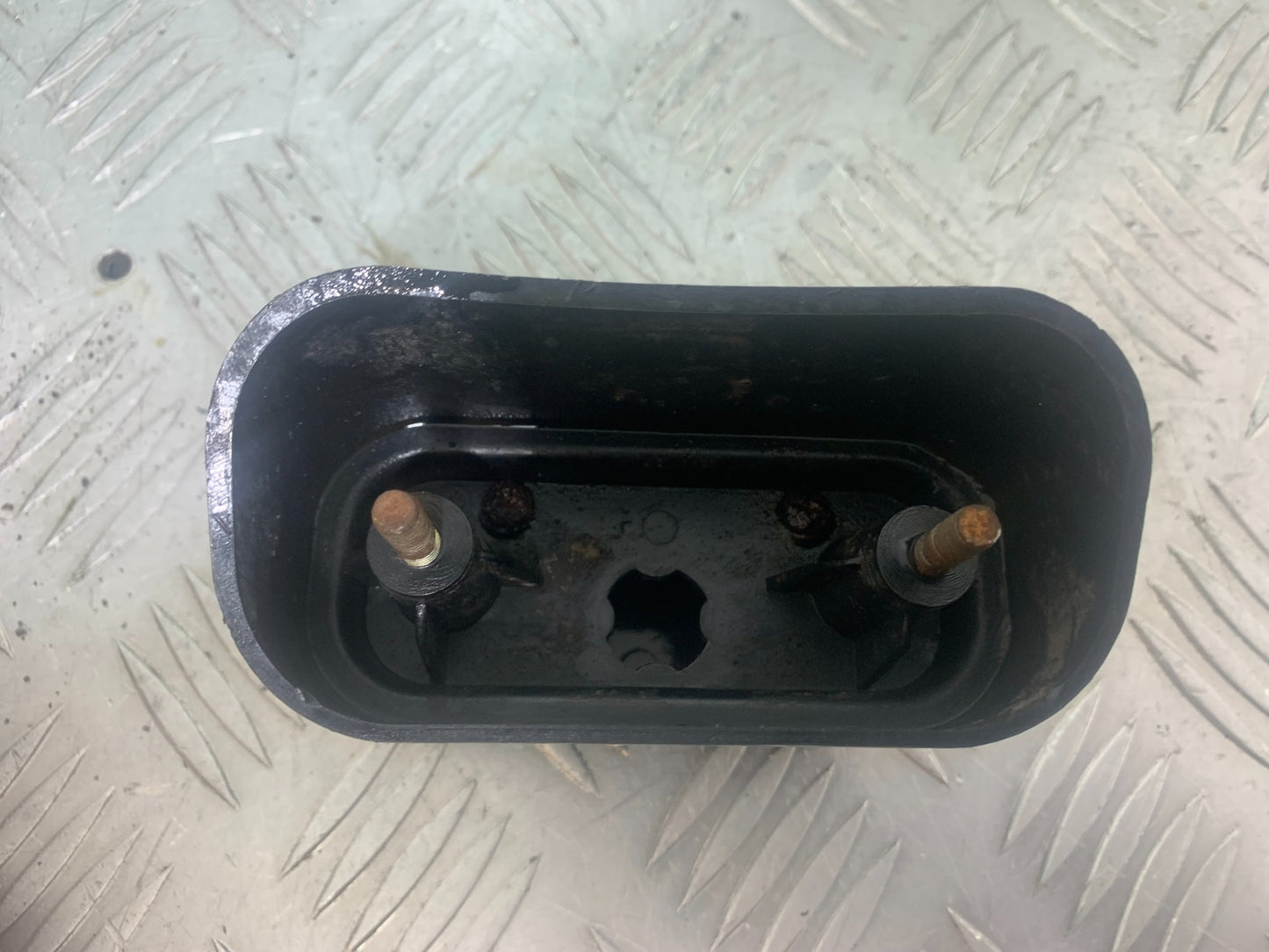 PIONEER XF250 NUMBER PLATE LIGHT INFILL COVER    YEAR 2009 (CMB1143)