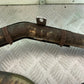 HARLEY DAVIDSON FXS BLACKLINE 1585 EXHAUST DOWNPIPES  YEAR 2012 (CMB1147)