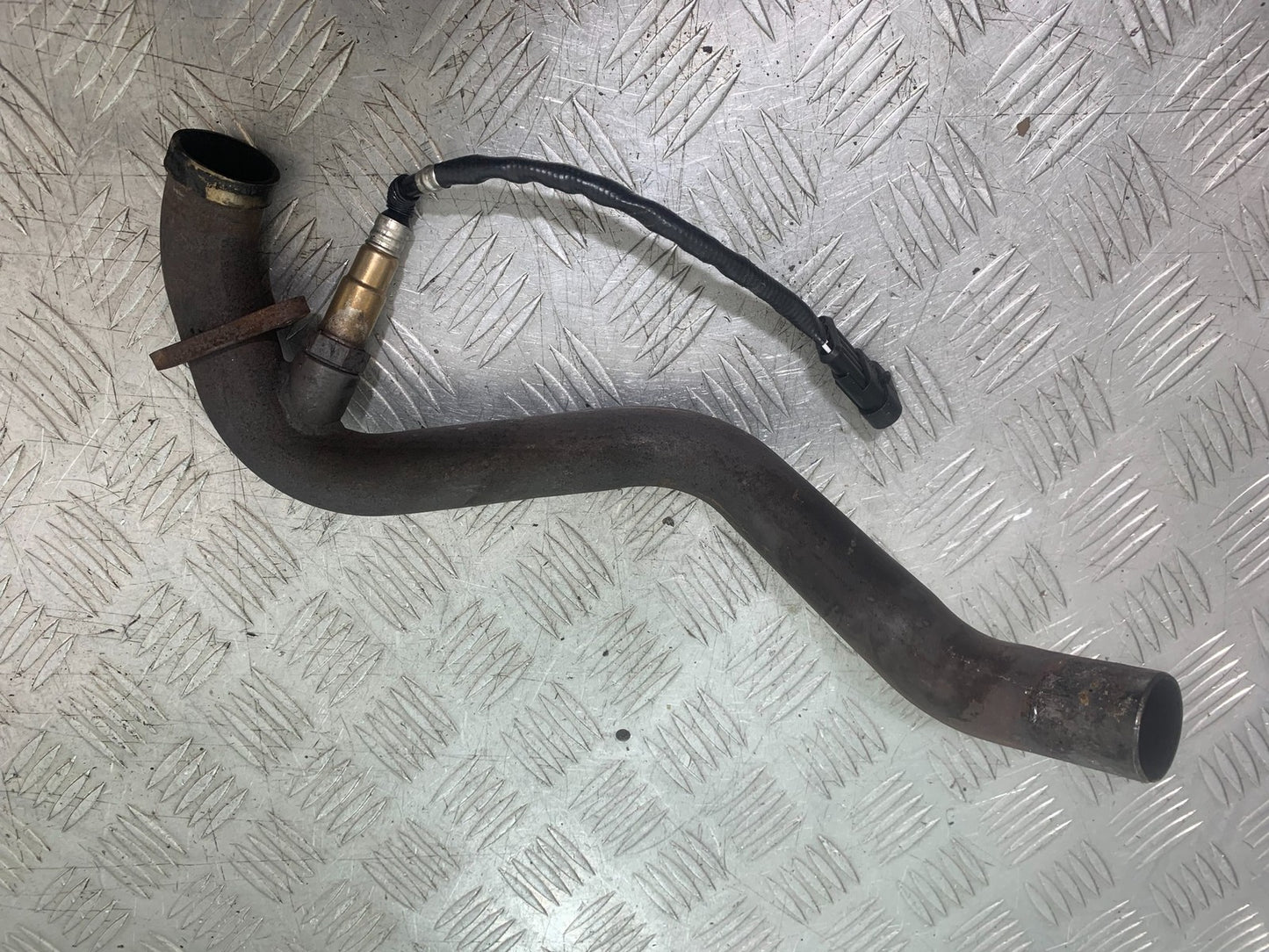 PIAGGIO MP3 250 ie EXHAUST DOWNPIPE    YEAR 2007 (CMB1307)