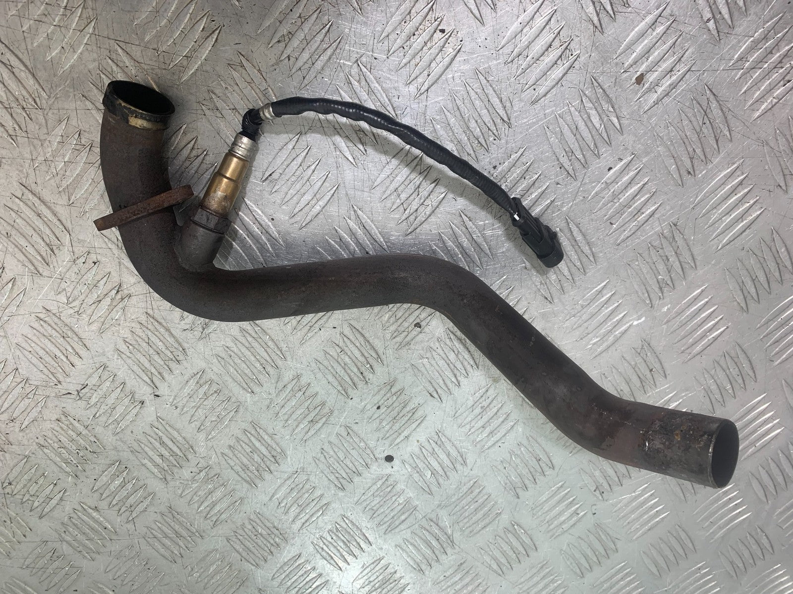 PIAGGIO MP3 250 ie EXHAUST DOWNPIPE    YEAR 2007 (CMB1307)