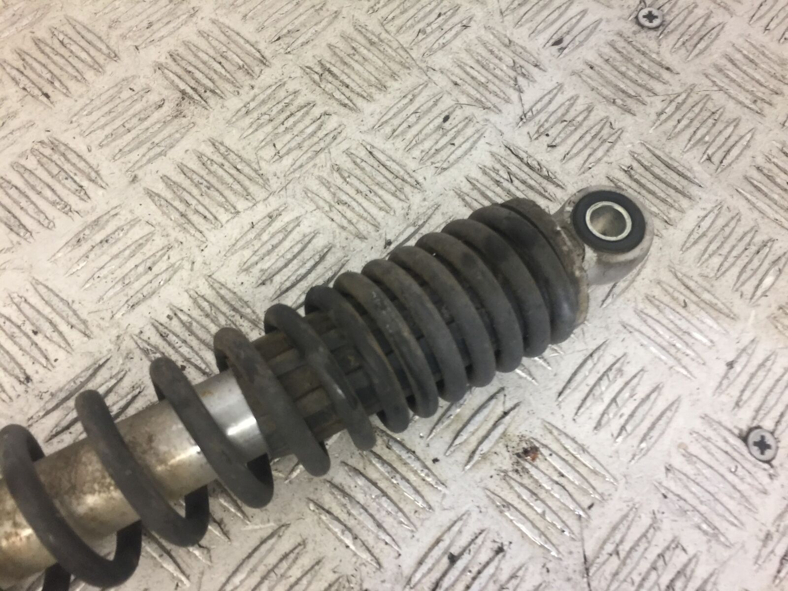 HONDA CBF125 CBF 125 1 X REAR SHOCK YEAR 2011 (STOCK 614)