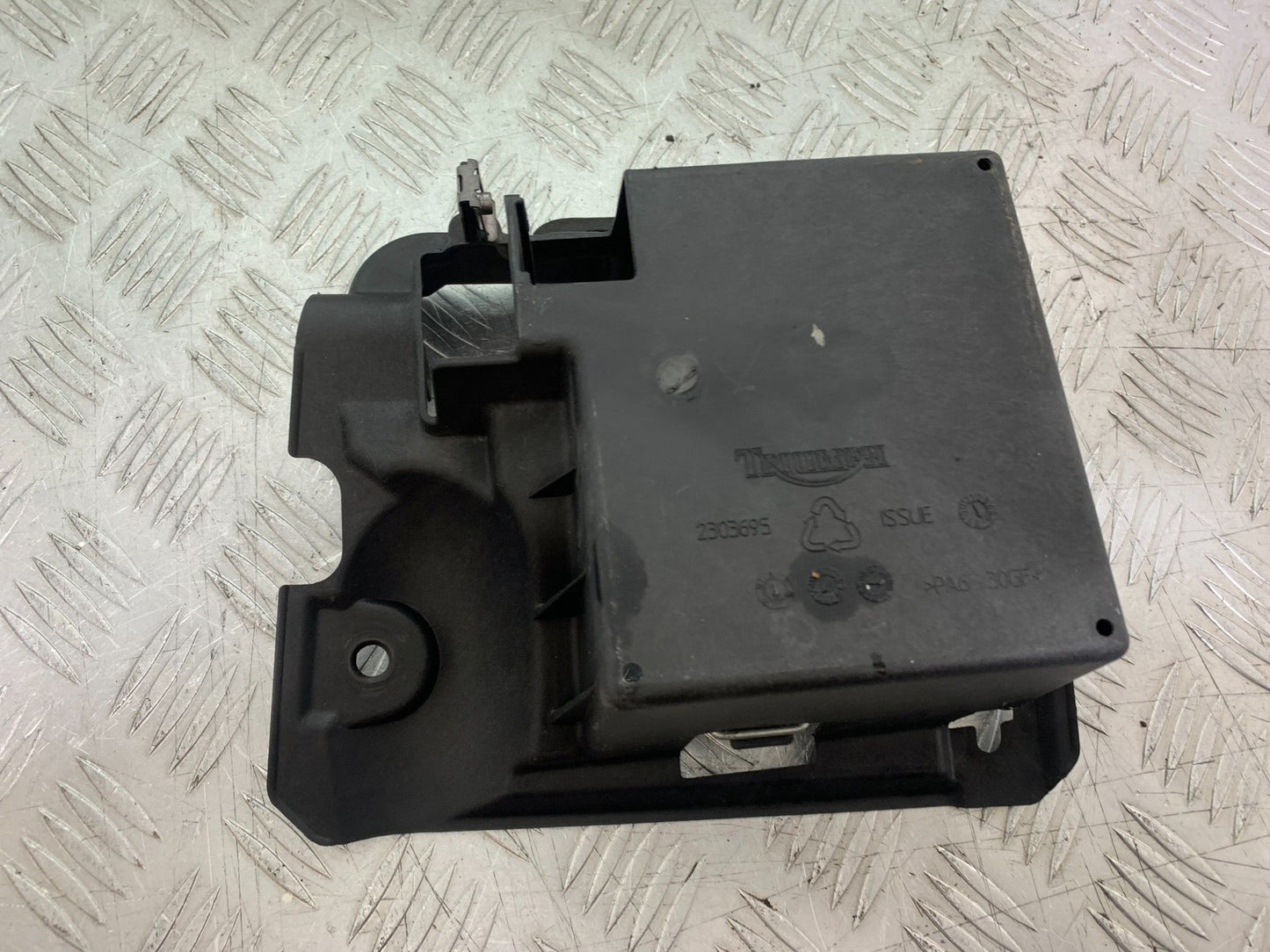 TRIUMPH 1050 SPRINT ST BATTERY BOX  2003-2011 (CMB1285)