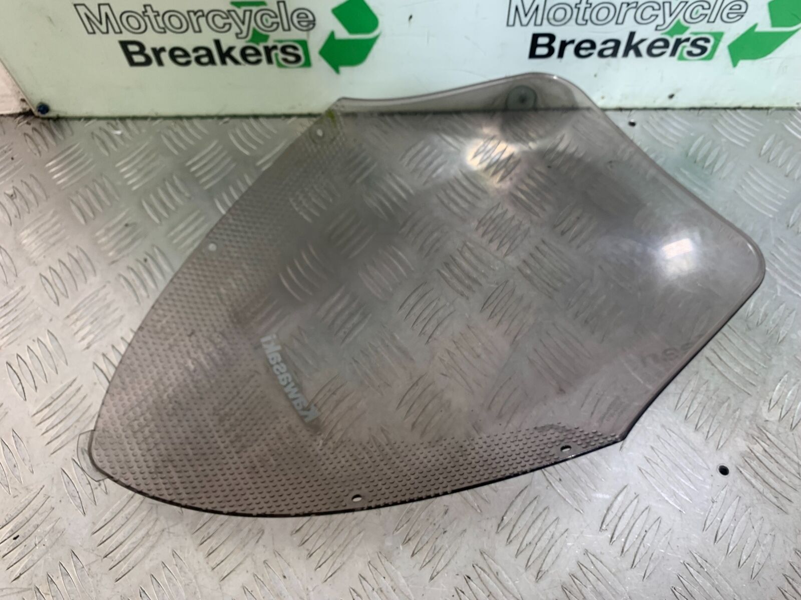 KAWASAKI ER6 F SCREEN YEAR 2005-2008 (CMB1098)