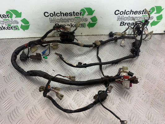 YAMAHA FZS600 FAZER 600 WIRING LOOM   YEAR 1998-2001 (CMB1267)