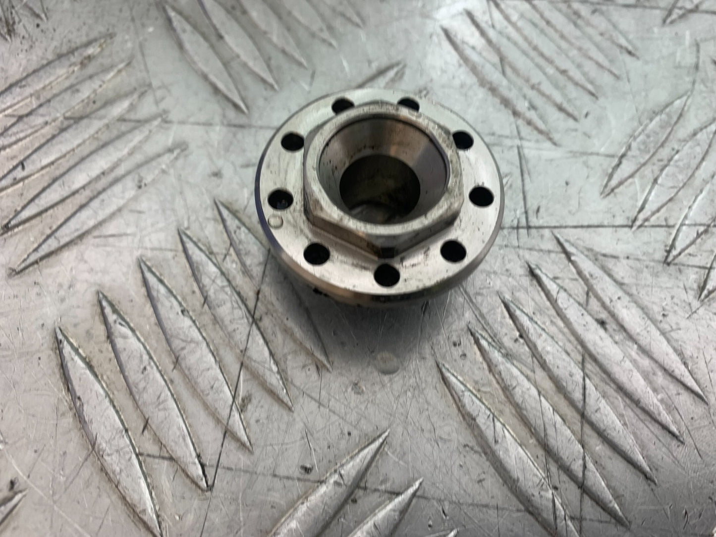 APRILIA RSV1000 R FACTORY MILLE TOP YOKE BOLT 2004-09 (CMB1203)