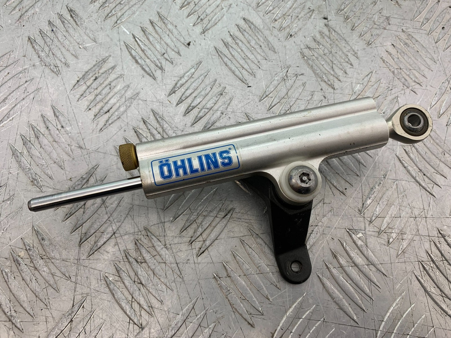 KAWASAKI ZX10R ZX10 R OHLINS STEERING DAMPER  2008-2010 (CMB1301)