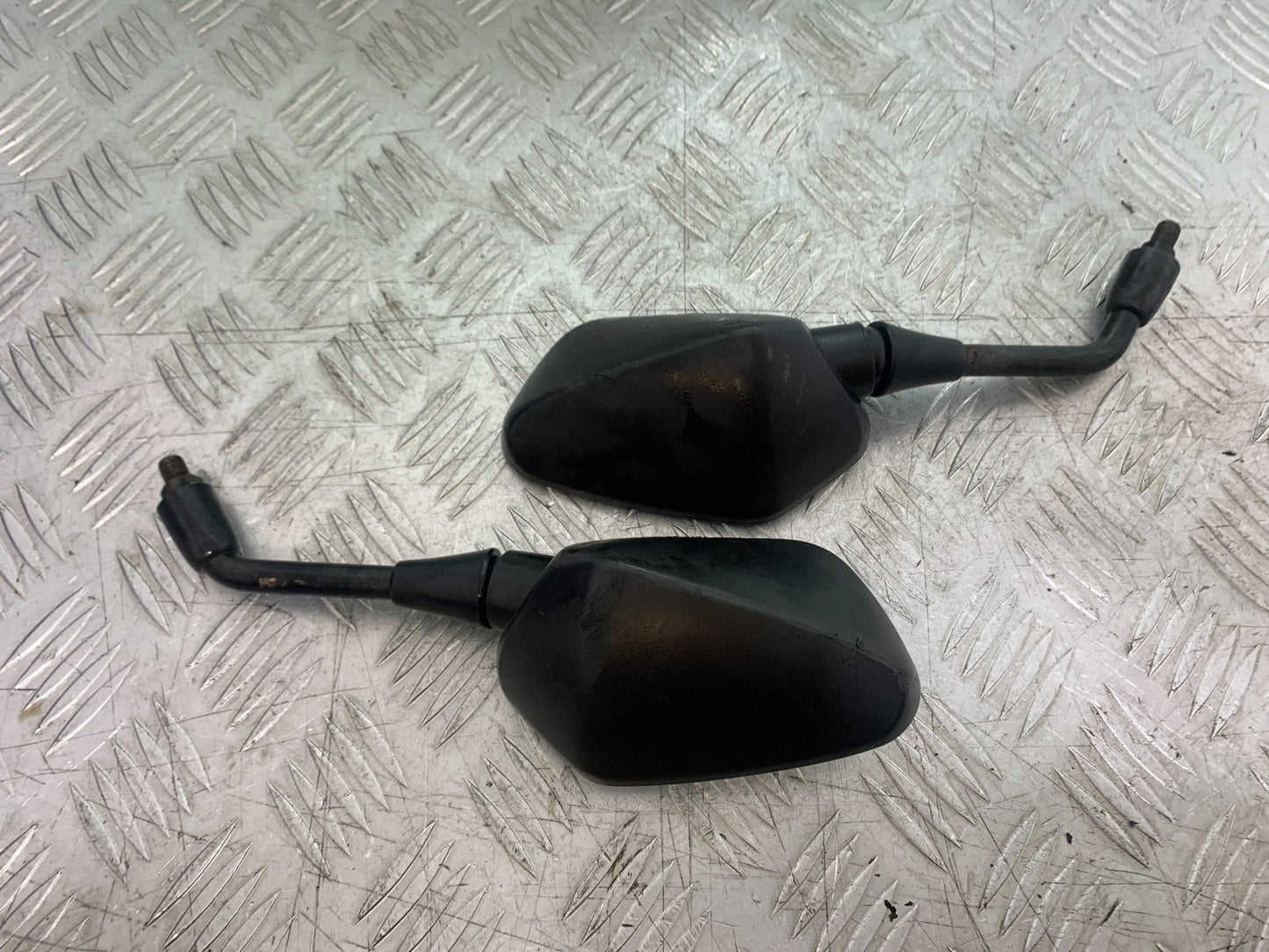 HONDA CB500 F CB500F MIRRORS  YEAR 2013-2015  (CMB1235)