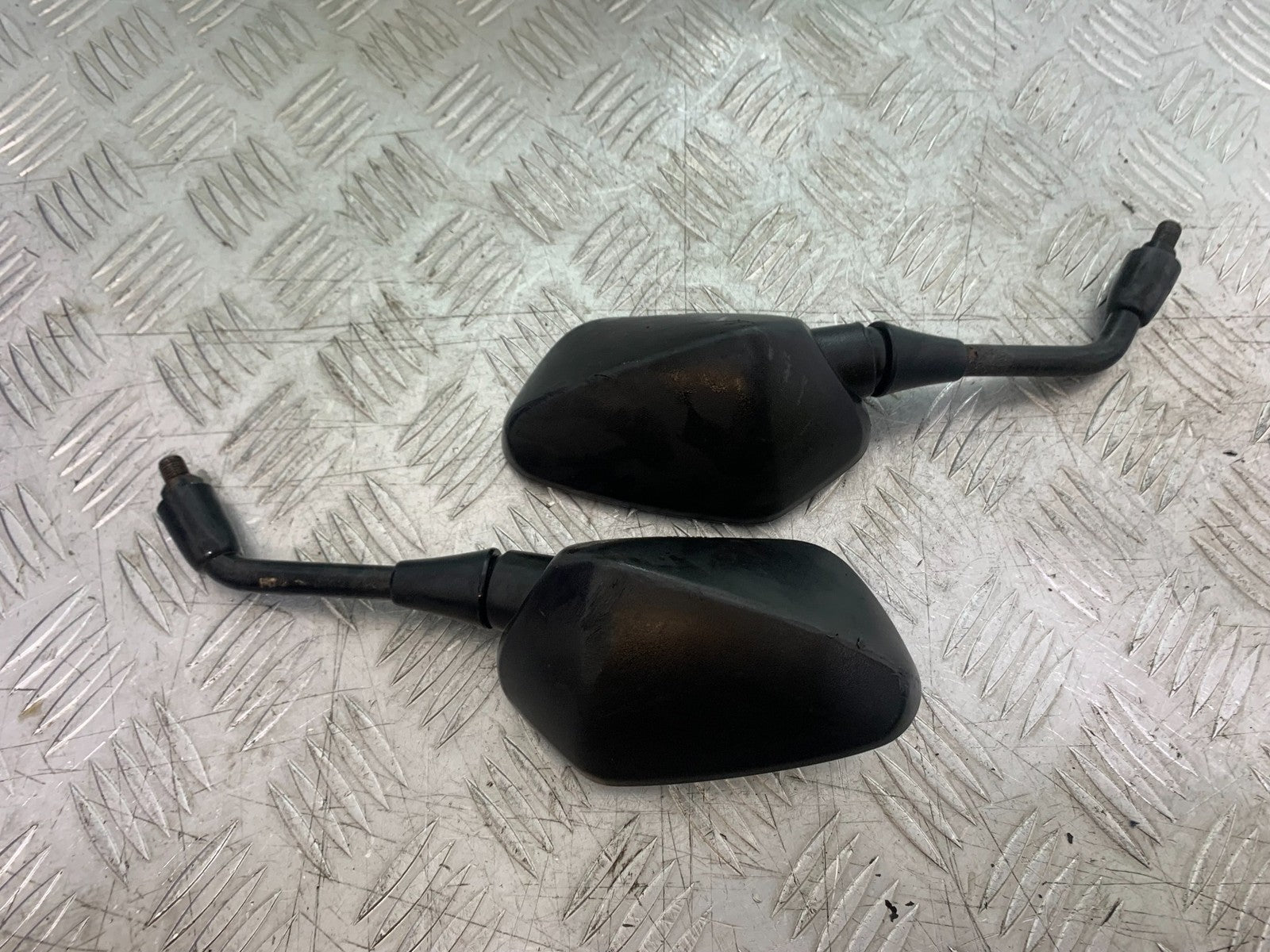 HONDA CB500 F CB500F MIRRORS  YEAR 2013-2015  (CMB1235)