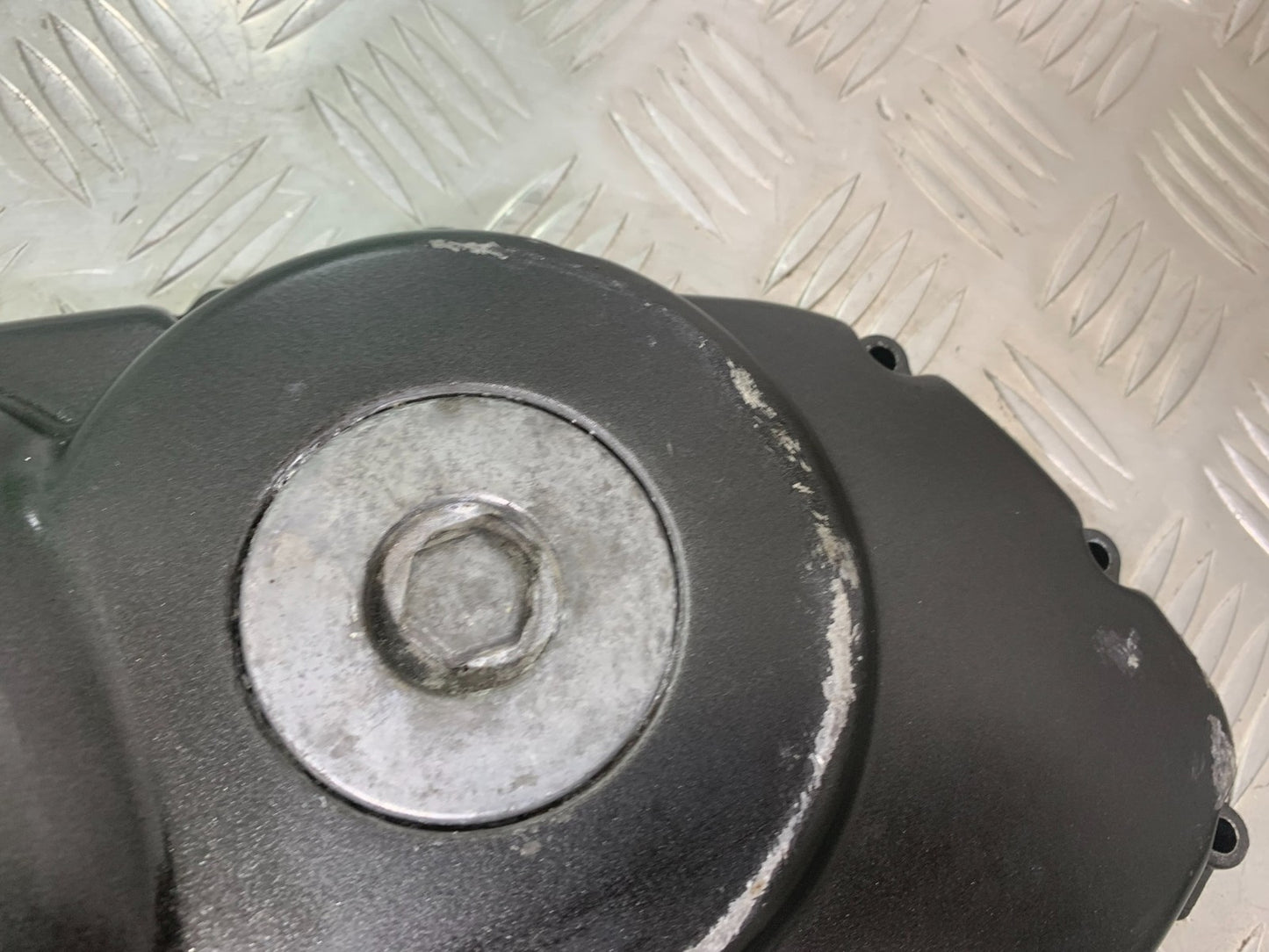 HONDA VFR800 PRE V-TEC CLUTCH COVER   YEAR 1998-2001 (CMB1233)