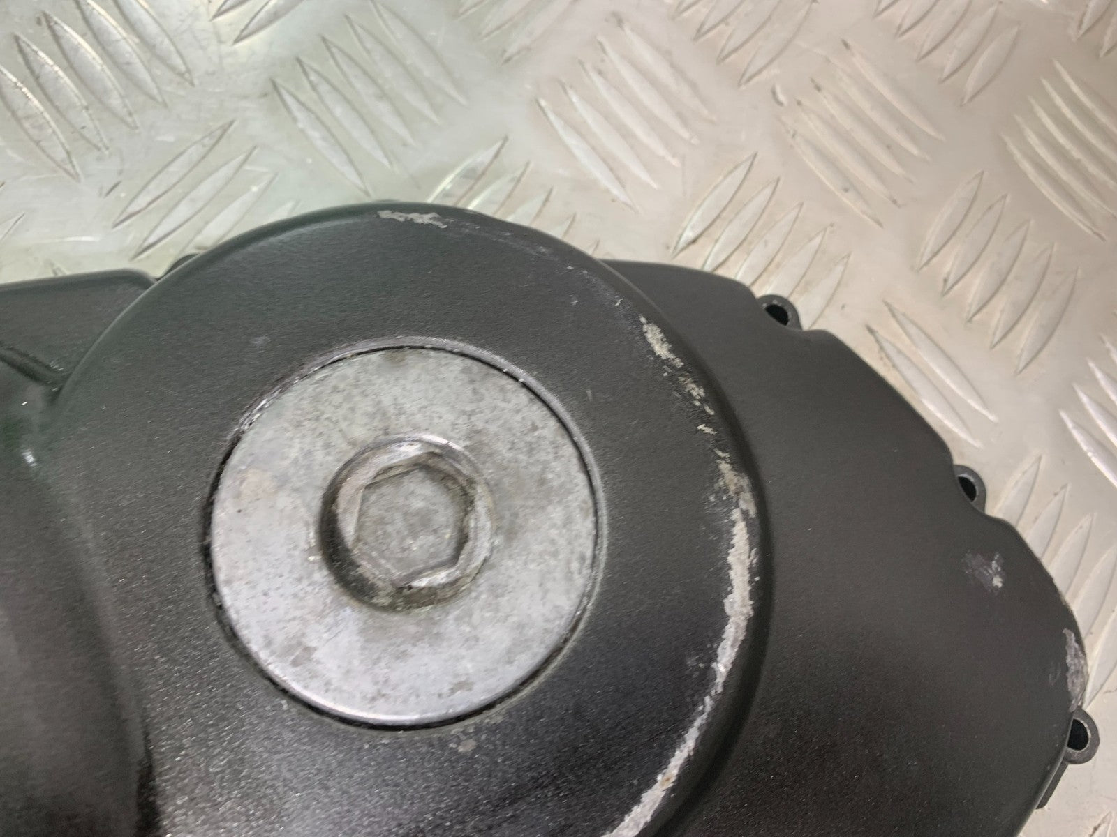 HONDA VFR800 PRE V-TEC CLUTCH COVER   YEAR 1998-2001 (CMB1233)
