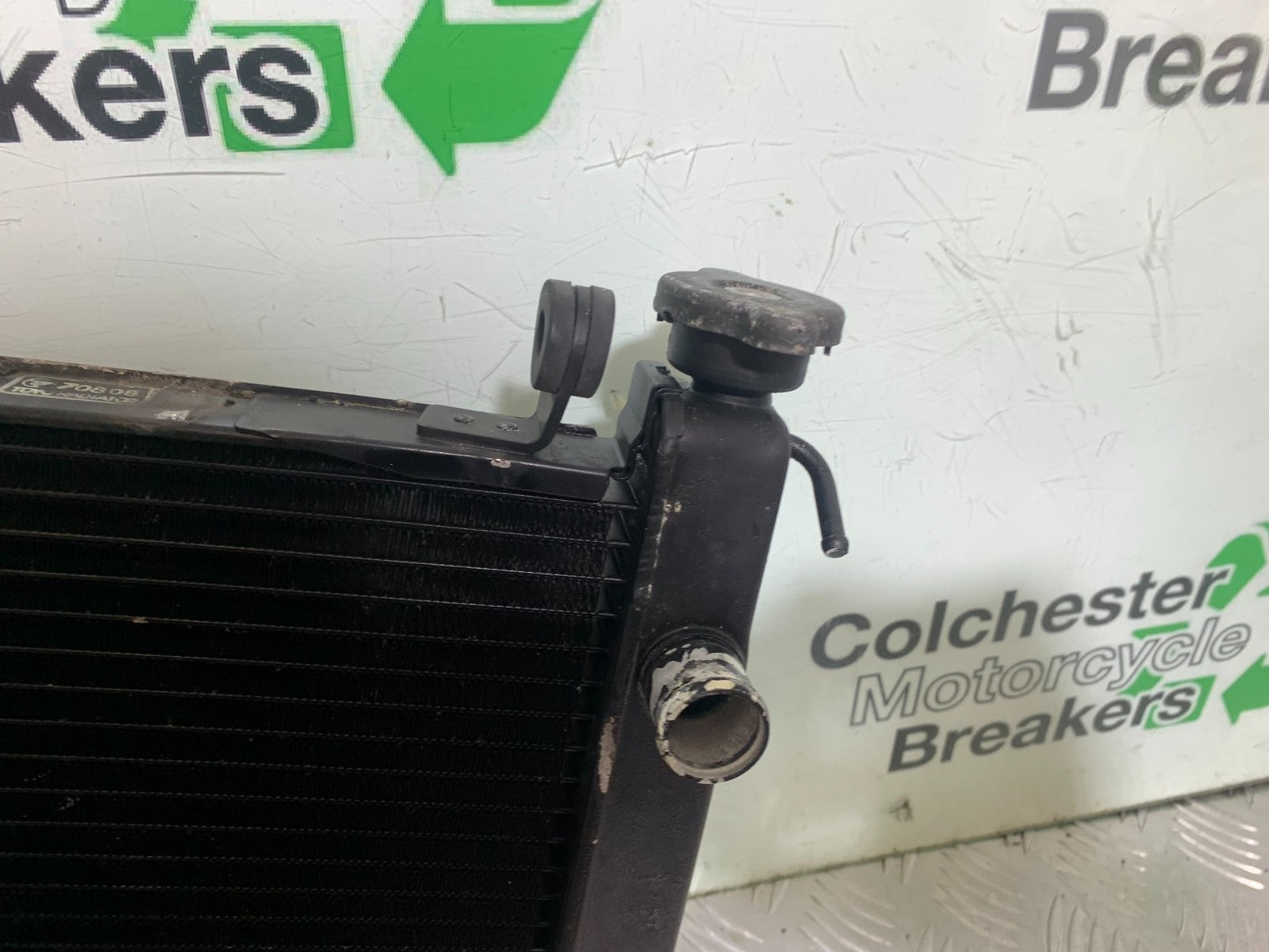 YAMAHA YZF R1 4XV RADIATOR  YEAR 1998-99 (CMB1291)