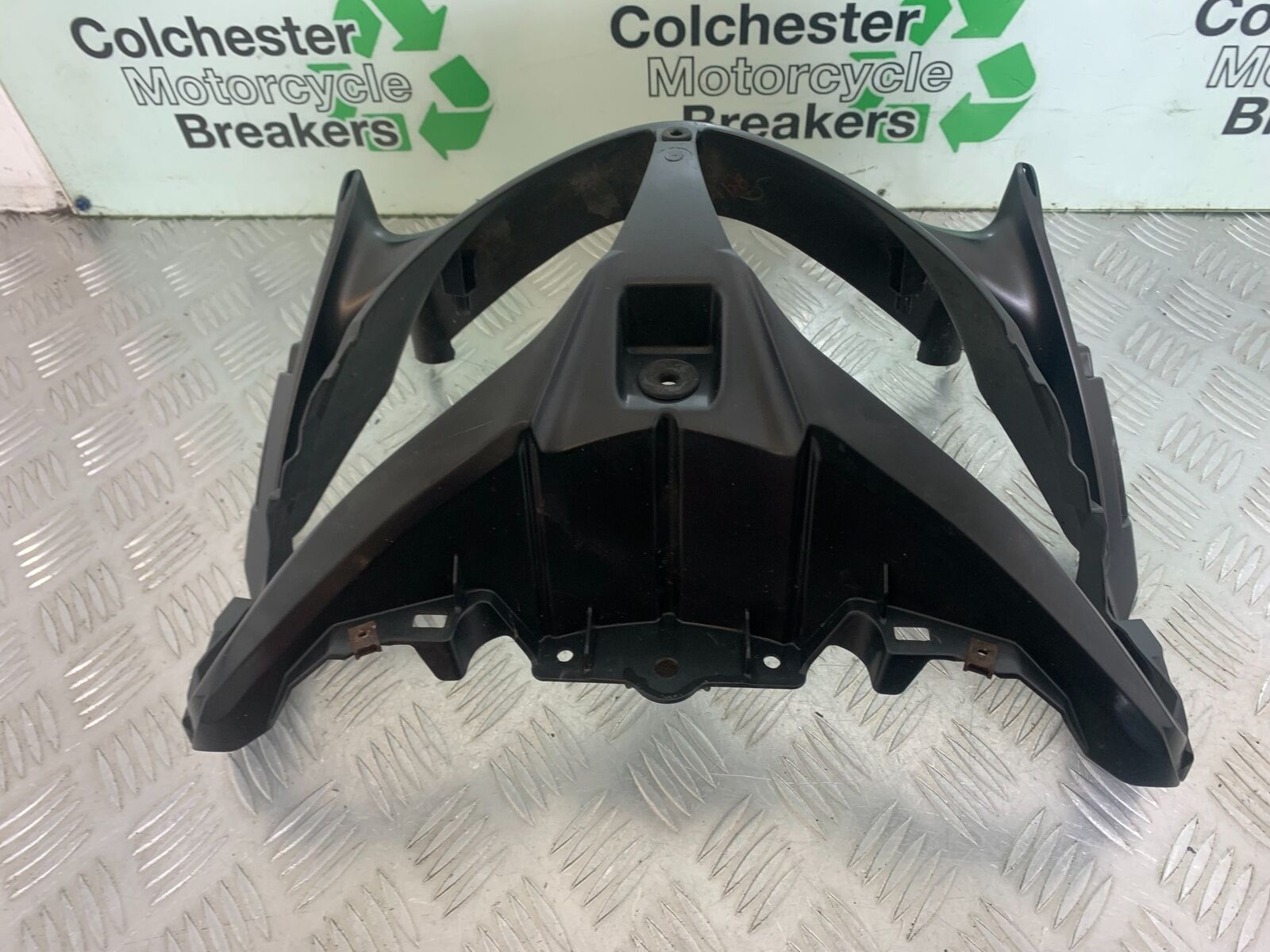 SUZUKI AN400 AN 400 BURGMAN TOP FAIRING PANEL  YEAR 2017-2024 (CMB1118)