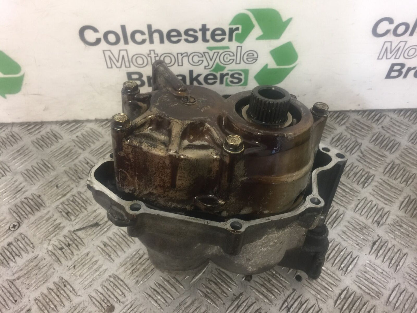 HONDA ST1100 ST 1100 PAN EUROPEAN GEAR BOX   YEAR 1997 (STOCK NO 317)