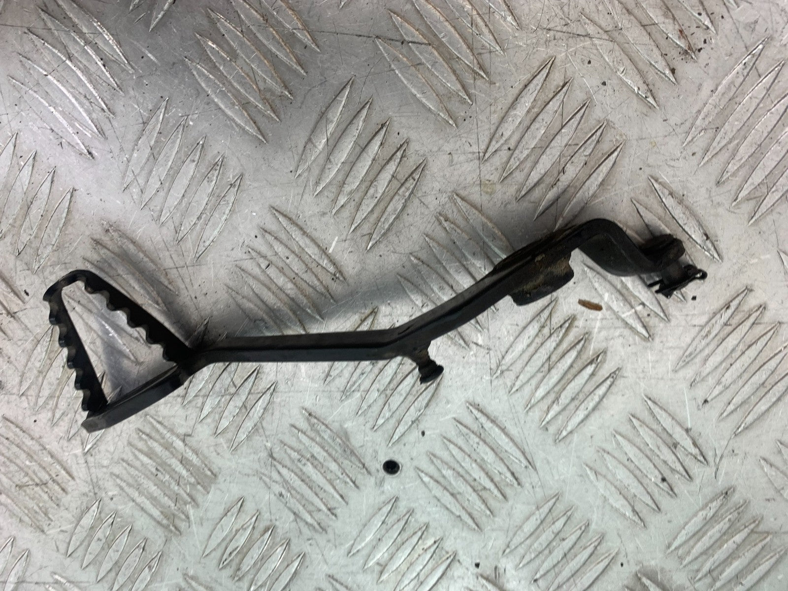 TRIUMPH TIGER 800 XRT REAR BRAKE PEDAL  2018-2020 (CMB1193)