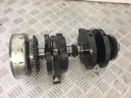 KAWASAKI EN500 EN 500 CRANK  YEAR 1990