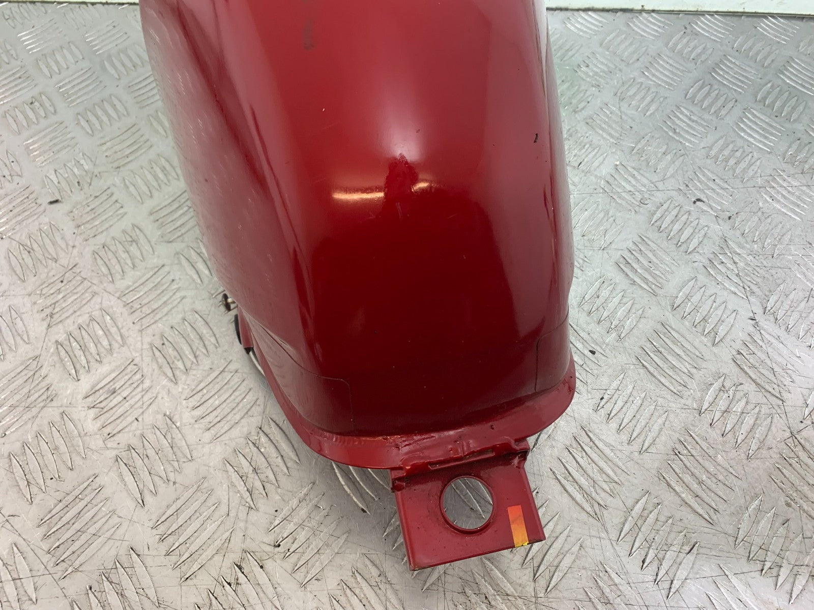 YAMAHA YBR125 YBR 125 PETROL TANK YEAR 2010-2017 (CMB1252)