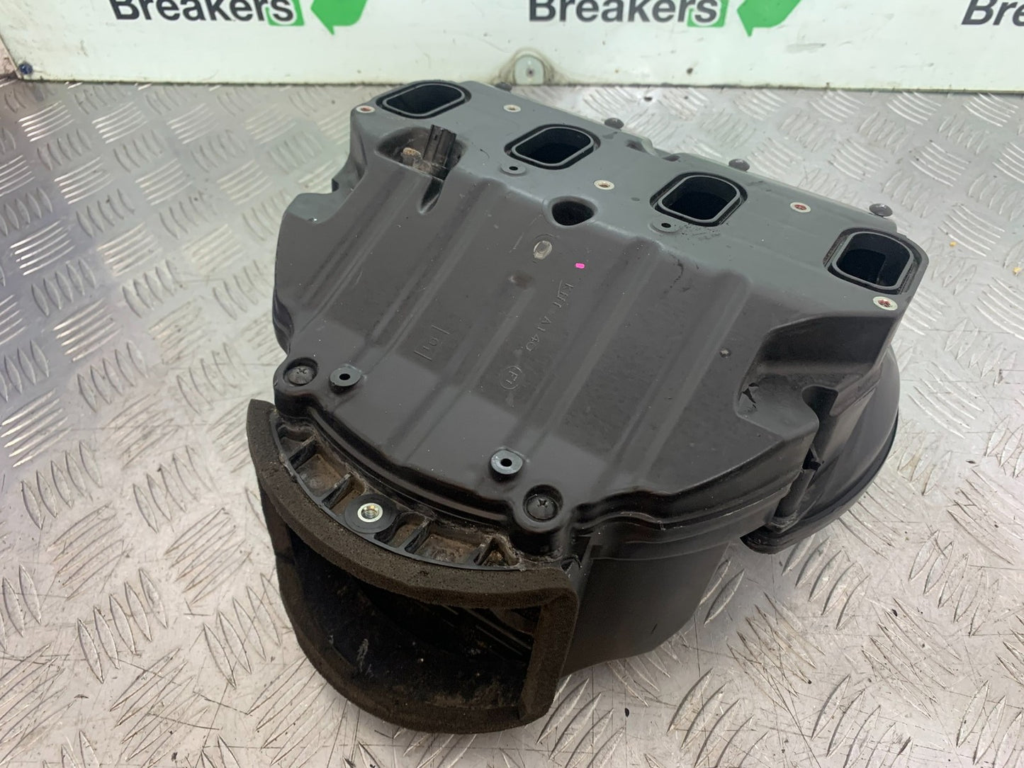 KAWASAKI ZX10R ZX10 R AIRBOX  2008-2010 (CMB1206)