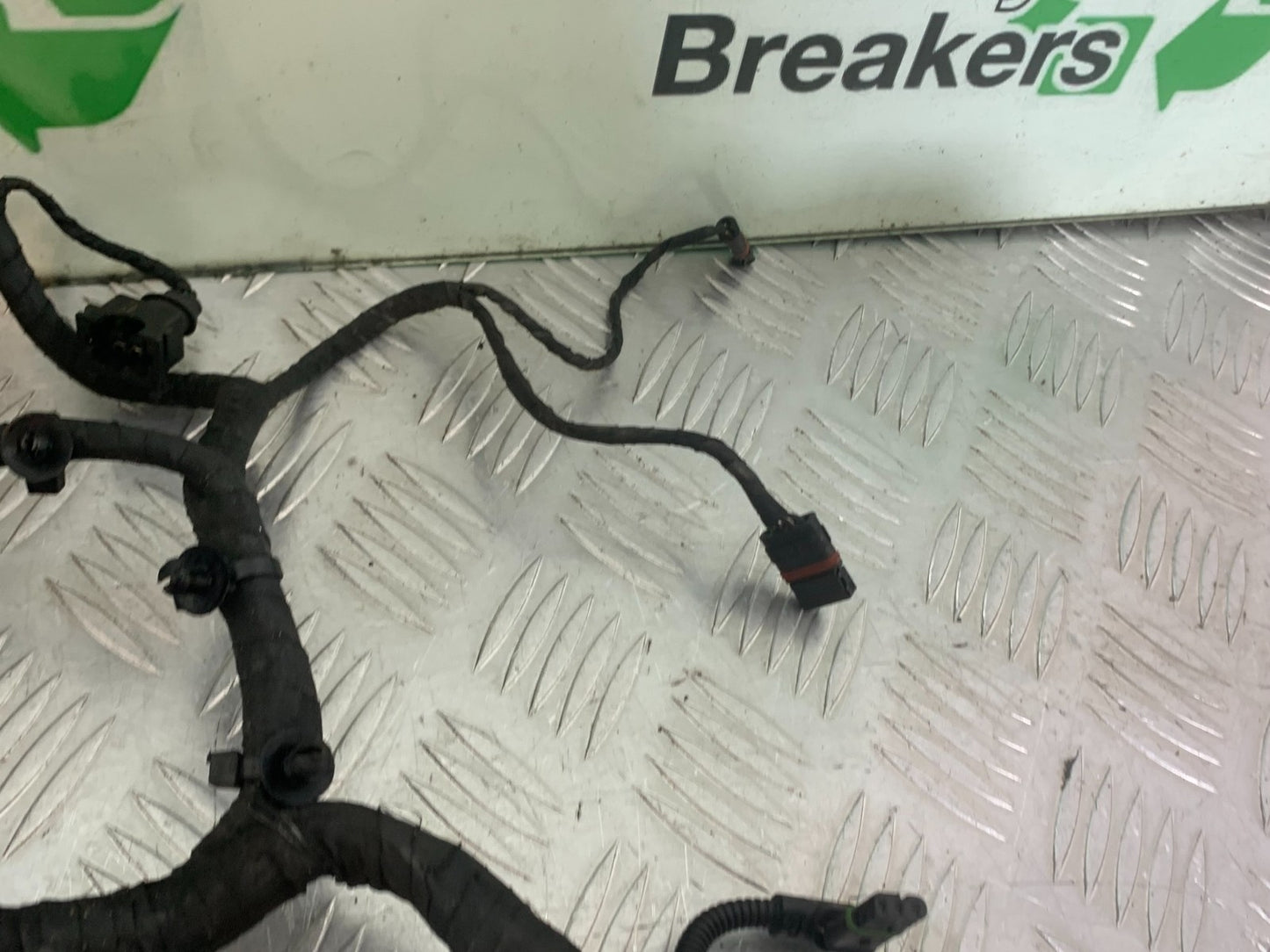 BMW S1000 RR WIRING SUB LOOM  YEAR 2015-2018 (CMB1246)
