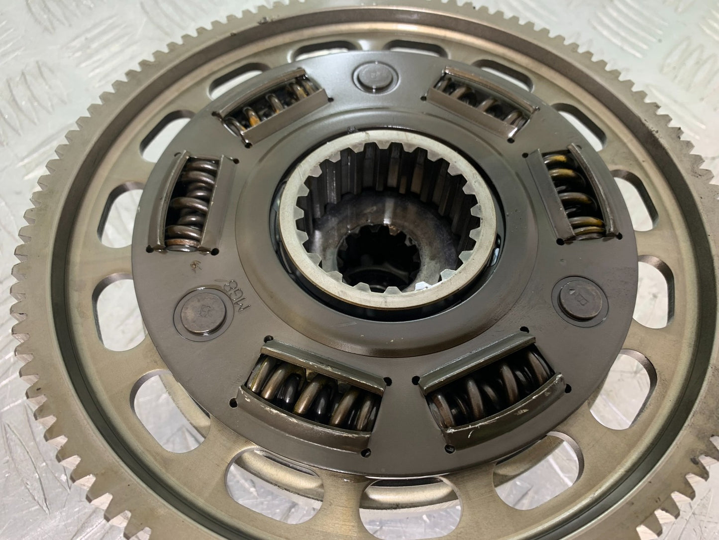 TRIUMPH 955i SPRINT ST CLUTCH YEAR 1999-2004