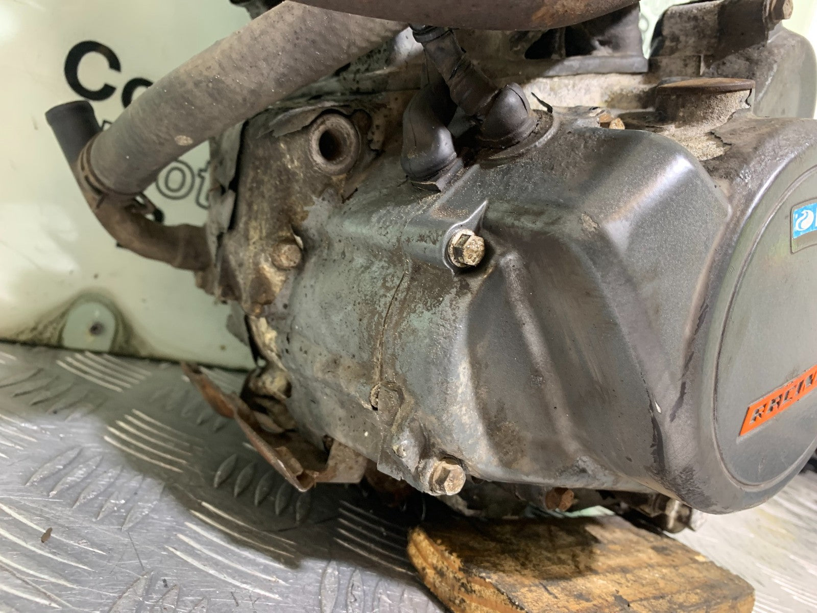 KTM DUKE 125 ENGINE YEAR 2017-2022 (CMB1222)