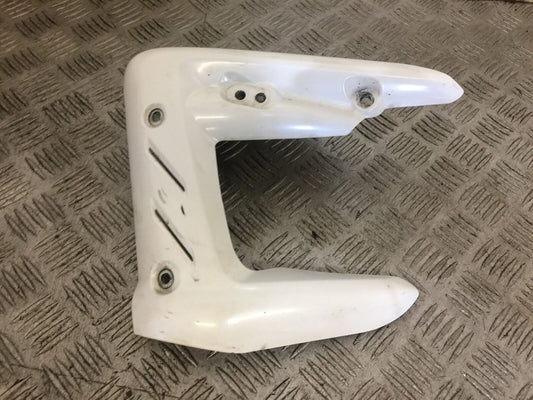 TRIUMPH 675 STREET TRIPLE LEFT RADIATOR COWL 2008-2012 (STOCK 736)