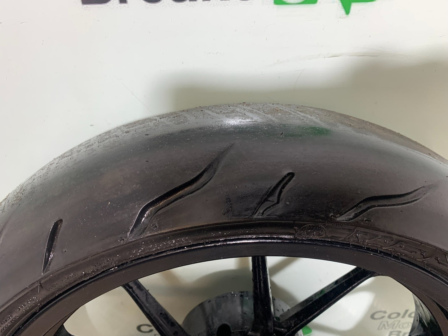 KTM RC125 RC 125 REAR WHEEL  YEAR 2017-2022 (CMB 1244)